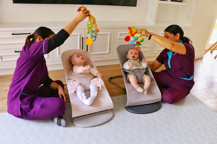 Babysitting in Dubai - Vital Zone